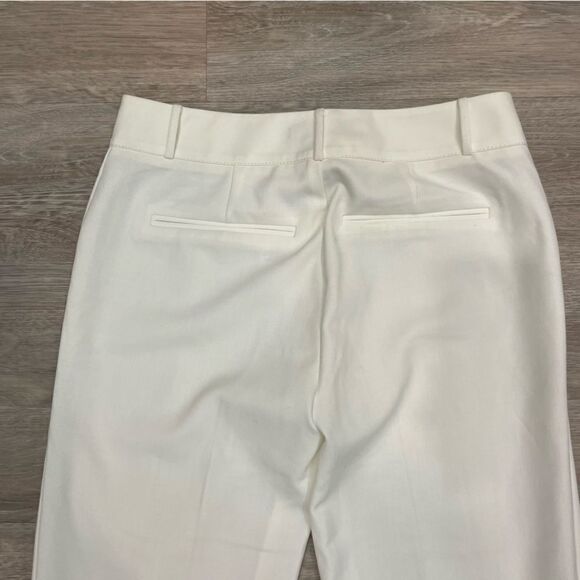 Guess by Marciano Logan Straight Leg Pant Flat Front sz 0 - Picture 3 of 9